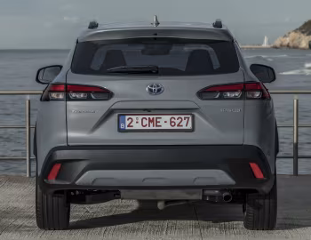 Toyota Corolla Cross Hybrid [EU-spec] '2021–24
