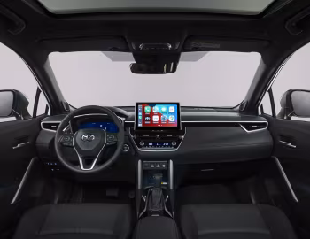 Panel frontal Toyota Corolla Cross Hybrid [EU-spec] '2021–24