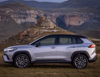 Toyota Corolla Cross Hybrid GR-S [South Africa] '2026