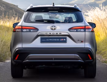 Toyota Corolla Cross Hybrid GR-S [South Africa] '2026