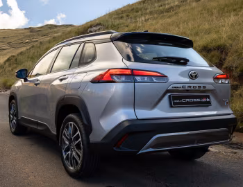 Toyota Corolla Cross Hybrid GR-S [South Africa] '2026