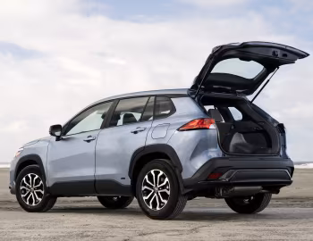 2023–25 Toyota Corolla Cross Hybrid S [North America] '2023–25