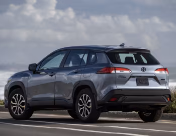 2023–25 Toyota Corolla Cross Hybrid S [North America] '2023–25