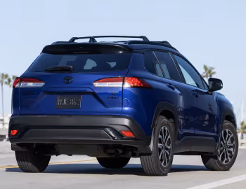 2023–25 Toyota Corolla Cross Hybrid SE [North America] '2023–25