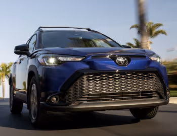 2023–25 Toyota Corolla Cross Hybrid SE [North America] '2023–25