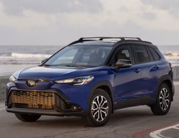 2023–25 Toyota Corolla Cross Hybrid SE [North America] '2023–25