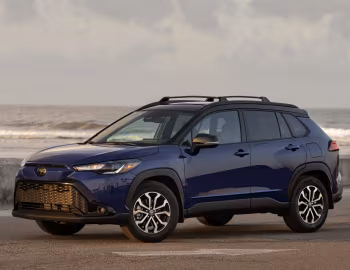 2023–25 Toyota Corolla Cross Hybrid SE [North America] '2023–25