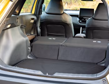 Coffre Toyota Corolla Cross Hybrid XR [South Africa] '2025–pr.