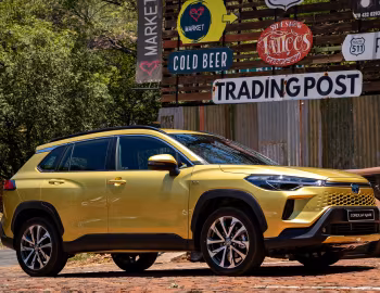 Toyota Corolla Cross Hybrid XR [South Africa] '2025–pr.