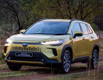 Toyota Corolla Cross Hybrid XR [South Africa] '2025–pr.