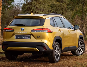 Toyota Corolla Cross Hybrid XR [South Africa] '2025–pr.