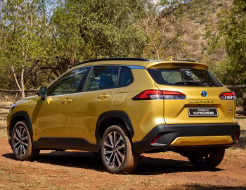 Toyota Corolla Cross Hybrid XR [South Africa] '2025–pr.