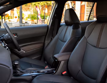 Intérieur Toyota Corolla Cross Hybrid XR [South Africa] '2025–pr.