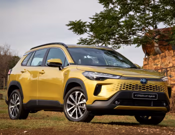 Toyota Corolla Cross Hybrid XR [South Africa] '2025–pr.