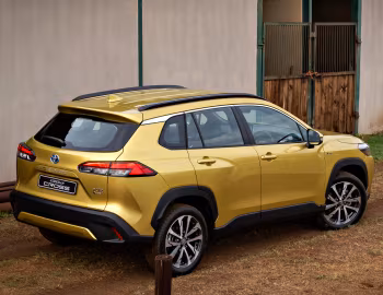 Toyota Corolla Cross Hybrid XR [South Africa] '2025–pr.