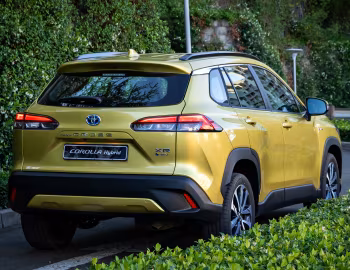 Toyota Corolla Cross Hybrid XR [South Africa] '2025–pr.