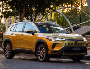 Toyota Corolla Cross Hybrid XR [South Africa] '2025–pr.