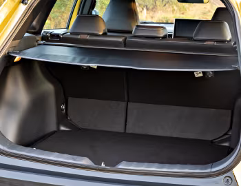 Coffre Toyota Corolla Cross Hybrid XR [South Africa] '2025–pr.