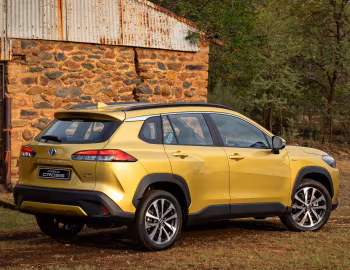 Toyota Corolla Cross Hybrid XR [South Africa] '2025–pr.