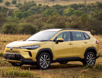 Toyota Corolla Cross Hybrid XR [South Africa] '2025–pr.