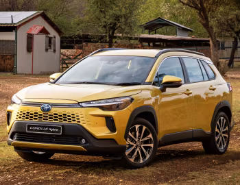 Toyota Corolla Cross Hybrid XR [South Africa] '2025–pr.