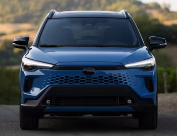 2026 Toyota Corolla Cross Hybrid XSE AWD [North America] '2025–pr.
