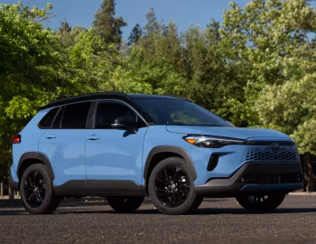 2026 Toyota Corolla Cross Hybrid XSE AWD [North America] '2025–pr.