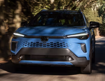 2026 Toyota Corolla Cross Hybrid XSE AWD [North America] '2025–pr.