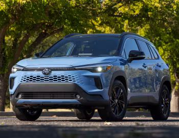 2026 Toyota Corolla Cross Hybrid XSE AWD [North America] '2025–pr.