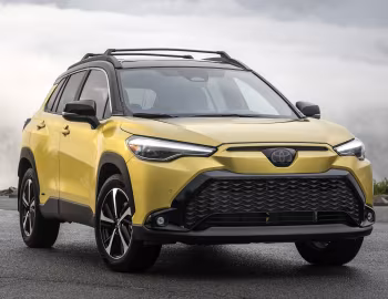 2023–25 Toyota Corolla Cross Hybrid XSE [North America] '2023–25