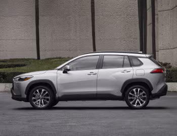 Toyota Corolla Cross LE HEV [Mexico] '2023–pr.