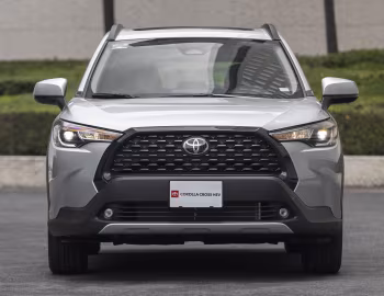 Toyota Corolla Cross LE HEV [Mexico] '2023–pr.