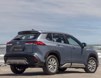 Toyota Corolla Cross with Adventure Package [South Africa] '2021–24