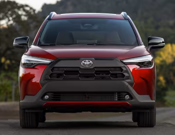 2026 Toyota Corolla Cross XLE AWD [North America] '2025–pr.