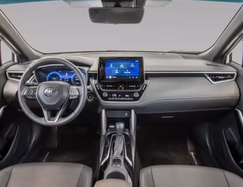 Panel frontal Toyota Corolla Cross XRE [Latam] '2024–pr.