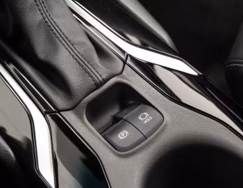 Interior Toyota Corolla Cross XRE [Latam] '2024–pr.