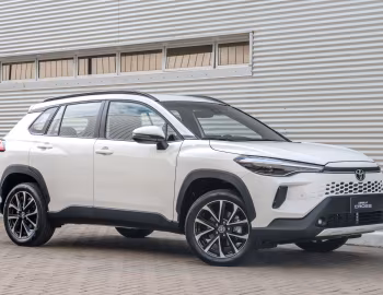 Toyota Corolla Cross XRE [Latam] '2024–pr.