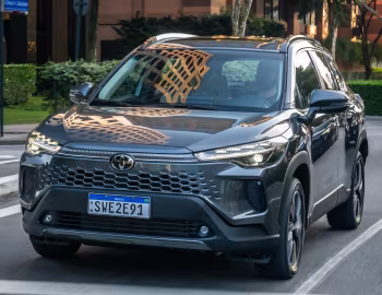 Toyota Corolla Cross XRX [Latam] '2024–pr.