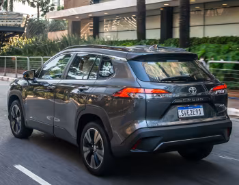 Toyota Corolla Cross XRX [Latam] '2024–pr.