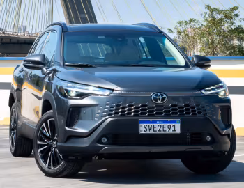 Toyota Corolla Cross XRX [Latam] '2024–pr.