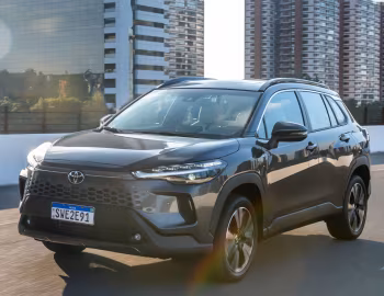 Toyota Corolla Cross XRX [Latam] '2024–pr.
