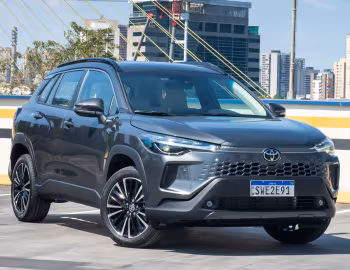 Toyota Corolla Cross XRX [Latam] '2024–pr.