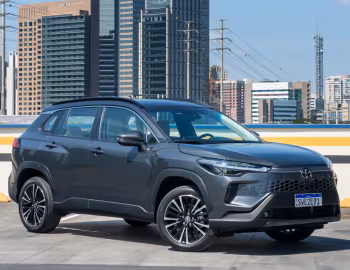 Toyota Corolla Cross XRX [Latam] '2024–pr.