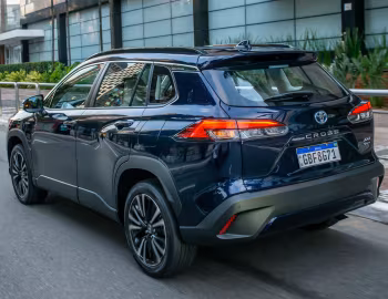 Toyota Corolla Cross XRX HEV [Latam] '2024–pr.