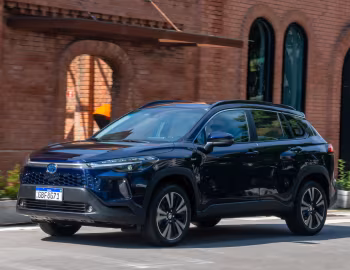 Toyota Corolla Cross XRX HEV [Latam] '2024–pr.