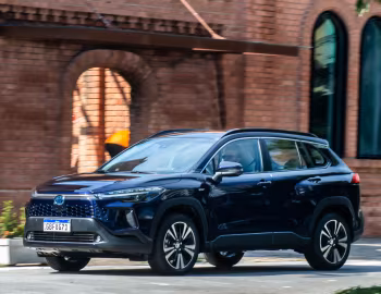 Toyota Corolla Cross XRX HEV [Latam] '2024–pr.