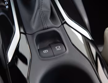 Interior Toyota Corolla Cross XRX HEV [Latam] '2024–pr.
