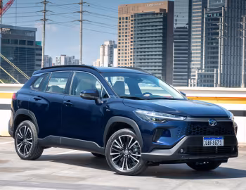 Toyota Corolla Cross XRX HEV [Latam] '2024–pr.