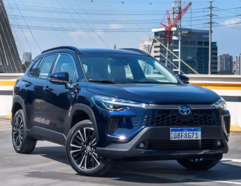Toyota Corolla Cross XRX HEV [Latam] '2024–pr.