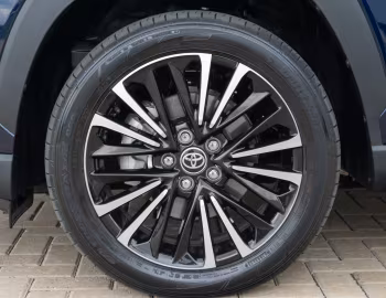 Toyota Corolla Cross XRX HEV [Latam] '2024–pr.